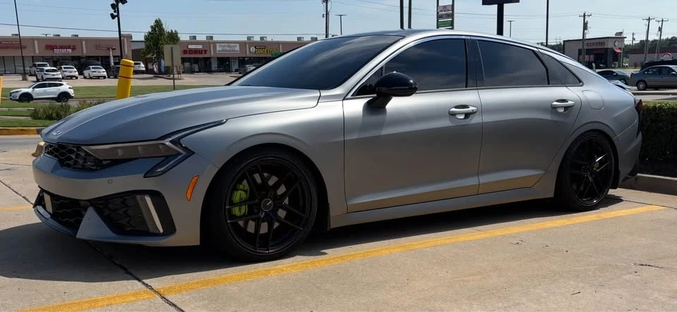 2025 Kia Optima/K5 - Image 2 of 10