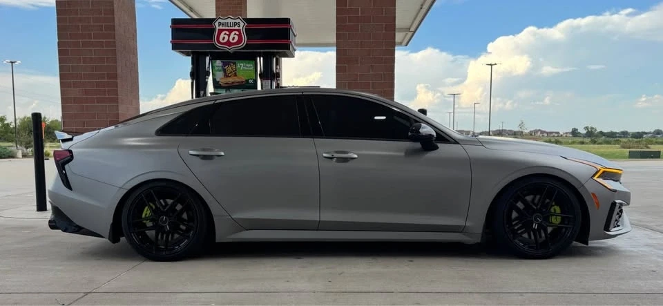2025 Kia Optima/K5 - Image 3 of 10