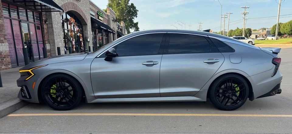 2025 Kia Optima/K5 - Image 4 of 10