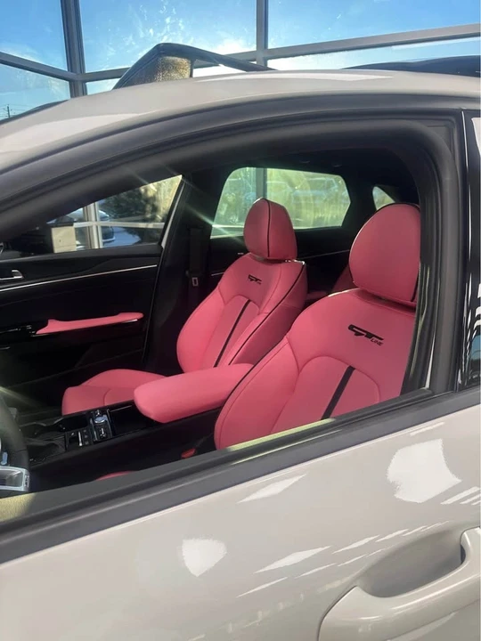 2025 Kia Optima/K5 - Image 2 of 4