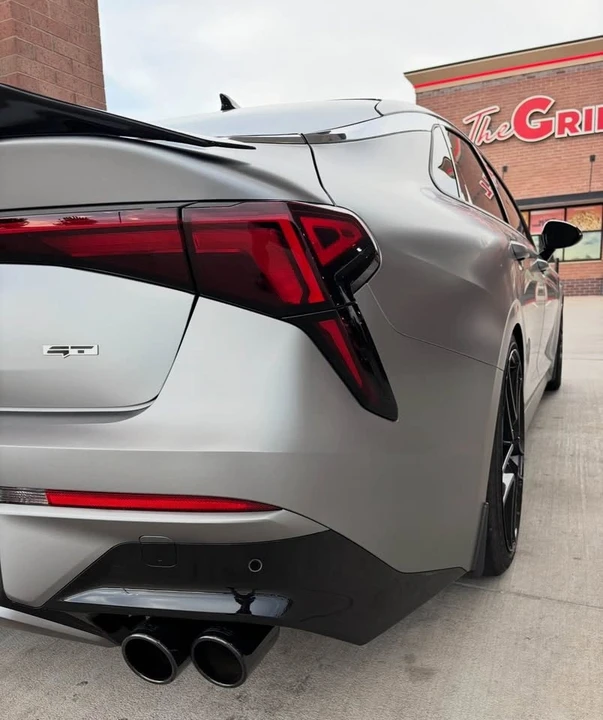 2025 Kia Optima/K5 - Image 6 of 10