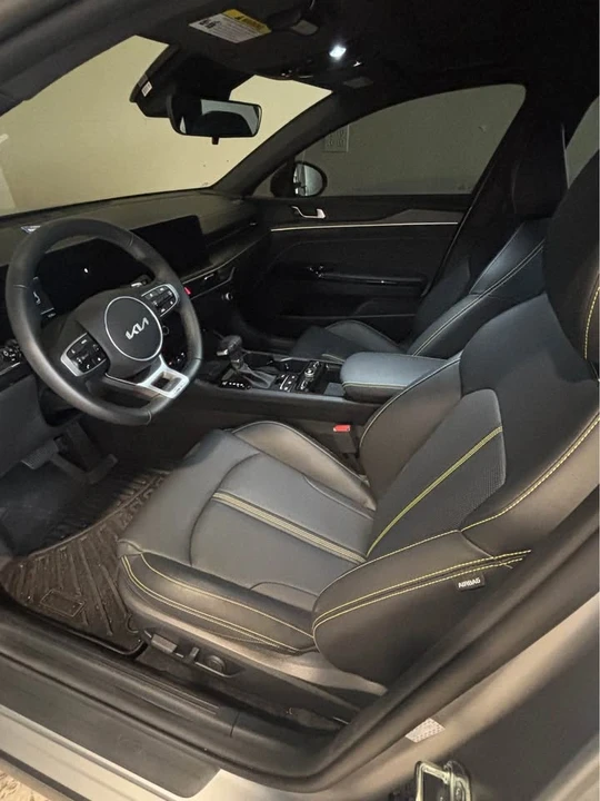 2025 Kia Optima/K5 - Image 8 of 10