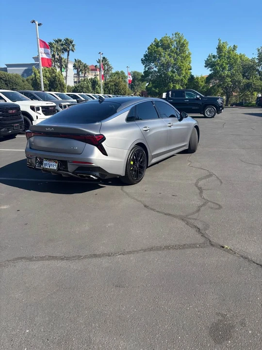 2025 Kia Optima/K5 - Image 2 of 5