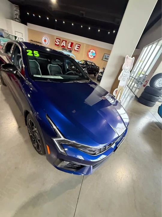 2025 Kia Optima/K5 - Image 2 of 7