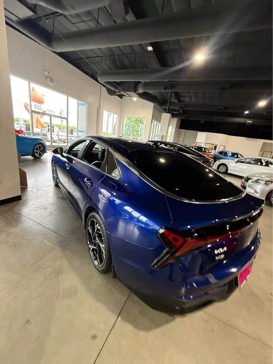 2025 Kia Optima/K5 - Image 4 of 7