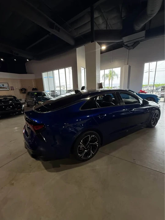 2025 Kia Optima/K5 - Image 7 of 7