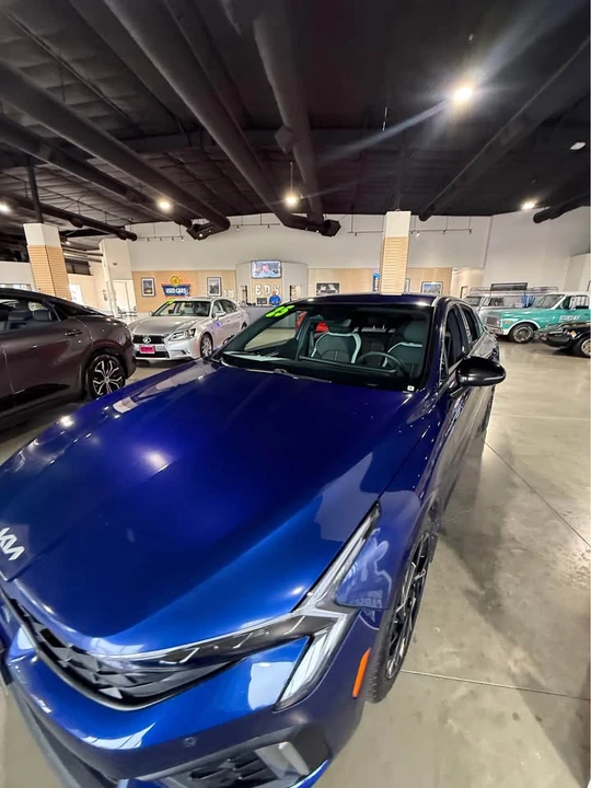 2025 Kia Optima/K5 - Image 3 of 7