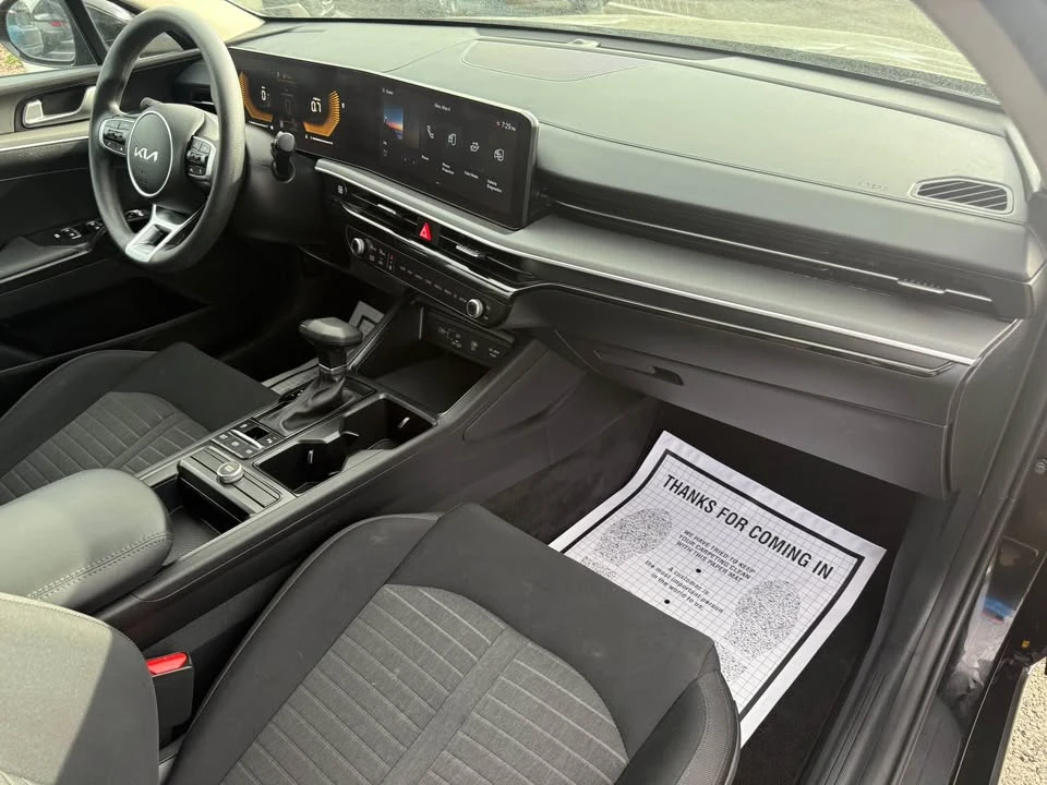2025 Kia Optima/K5 - Image 16 of 16