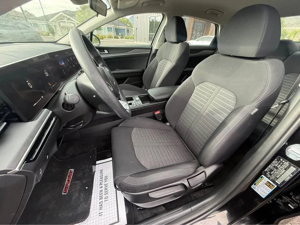 2025 Kia Optima/K5 - Image 12 of 16