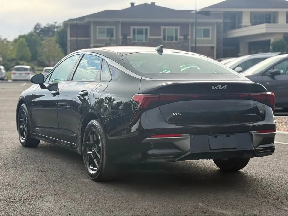2025 Kia Optima/K5 - Image 5 of 16