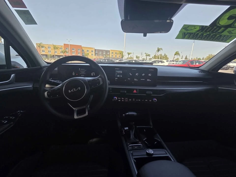 2025 Kia Optima/K5 - Image 8 of 9