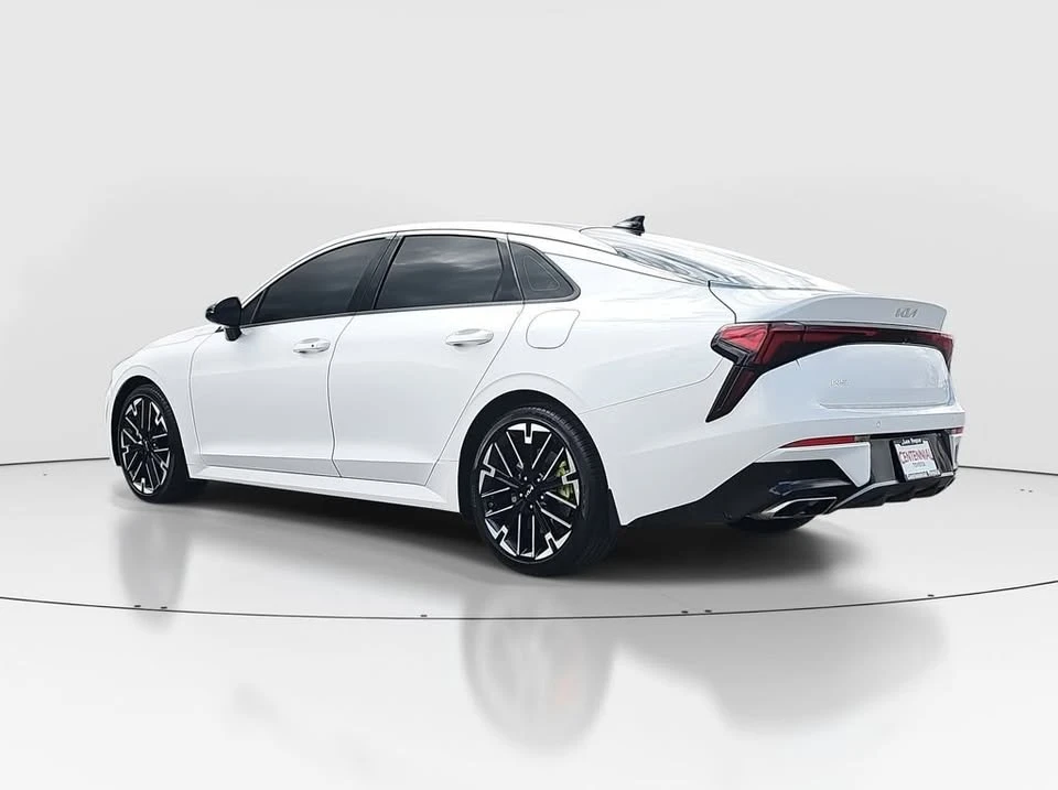 2025 Kia Optima/K5 - Image 7 of 16
