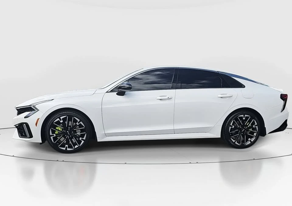 2025 Kia Optima/K5 - Image 8 of 16