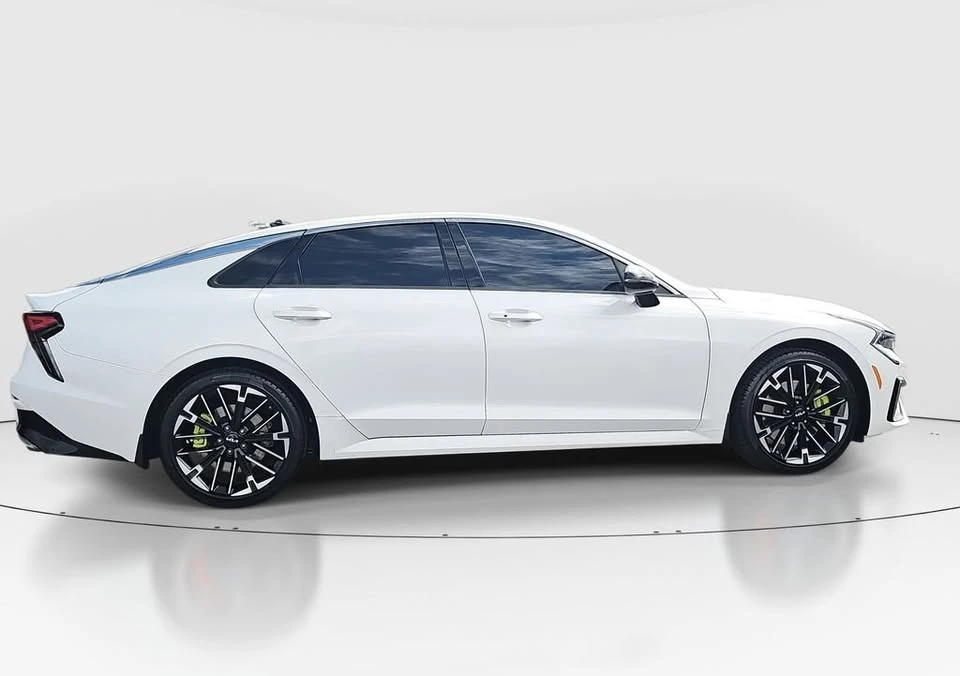 2025 Kia Optima/K5 - Image 4 of 16