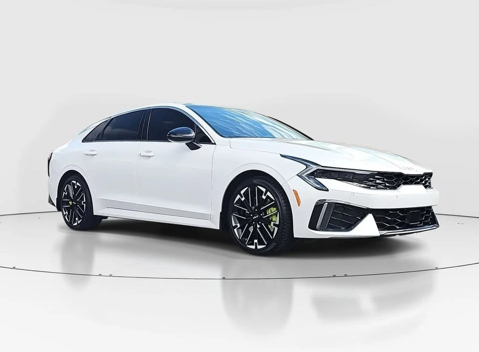 2025 Kia Optima/K5 - Image 3 of 16