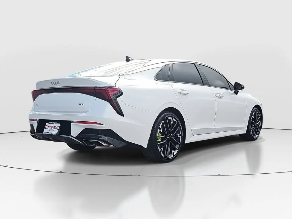 2025 Kia Optima/K5 - Image 5 of 16