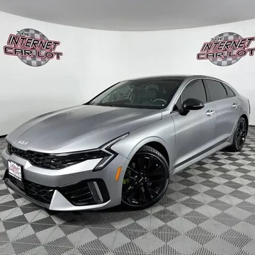 2025 Kia K5 GT