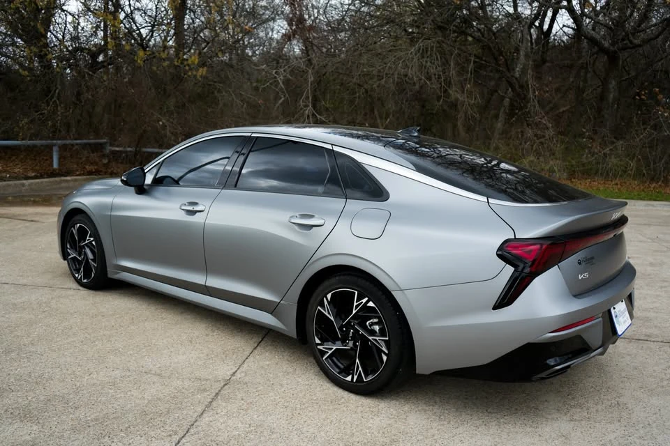 2025 Kia Optima/K5 - Image 4 of 10