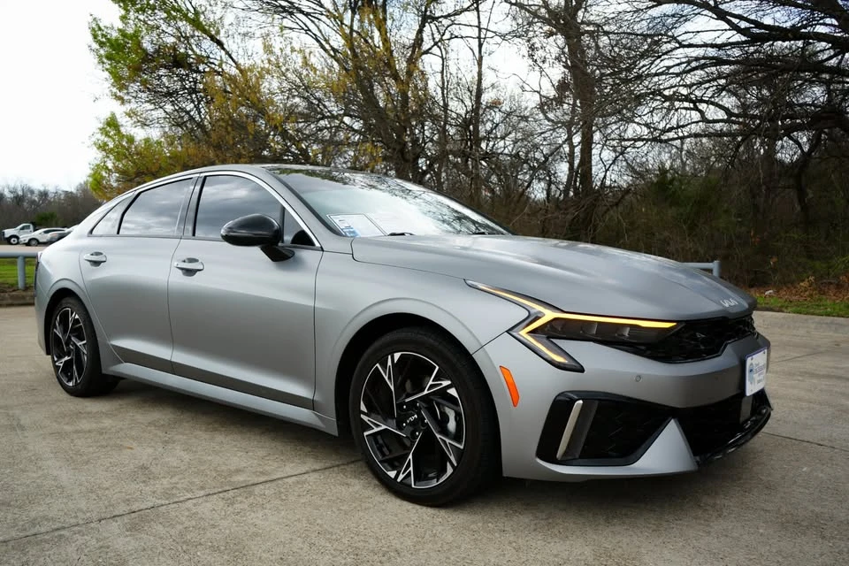 2025 Kia Optima/K5 - Image 2 of 10