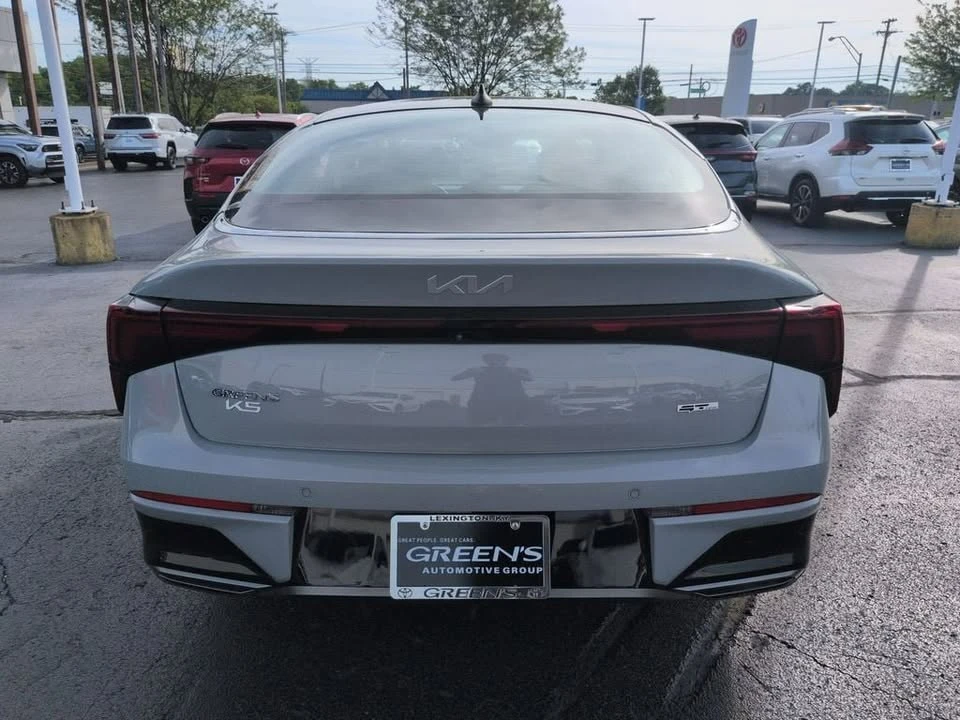 2025 Kia Optima/K5 - Image 4 of 20