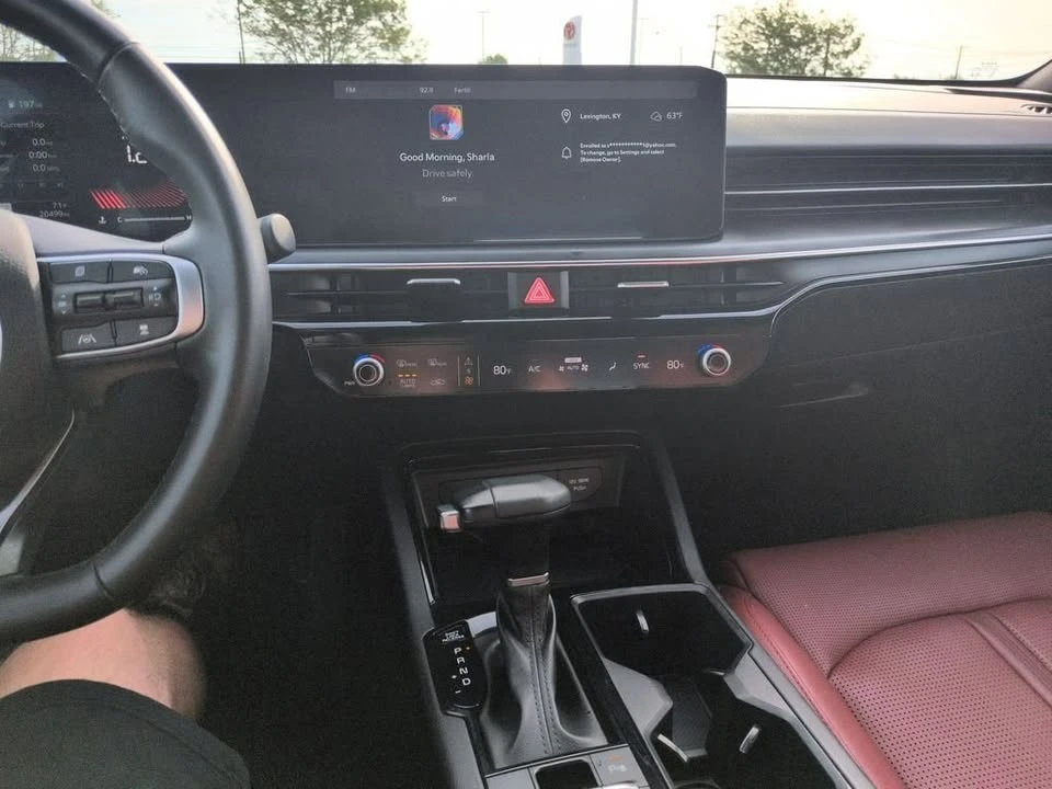 2025 Kia Optima/K5 - Image 14 of 20