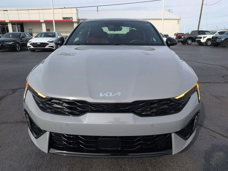 2025 Kia Optima/K5 - Image 7 of 20