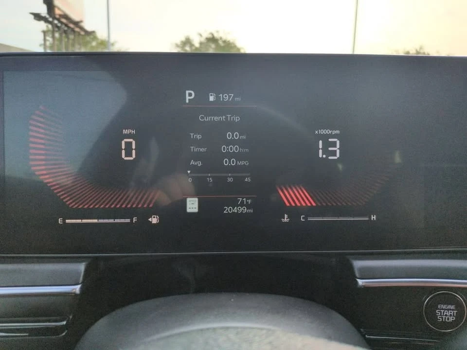 2025 Kia Optima/K5 - Image 12 of 20