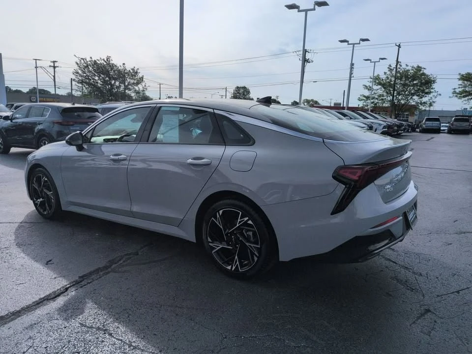 2025 Kia Optima/K5 - Image 3 of 20