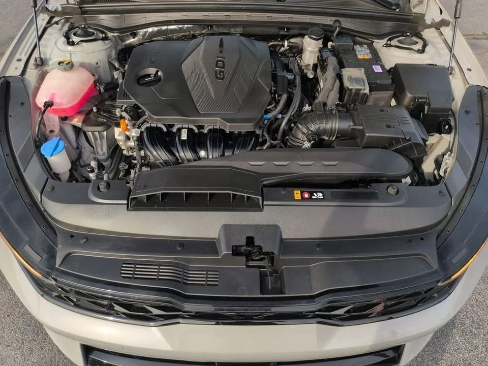 2025 Kia Optima/K5 - Image 19 of 20