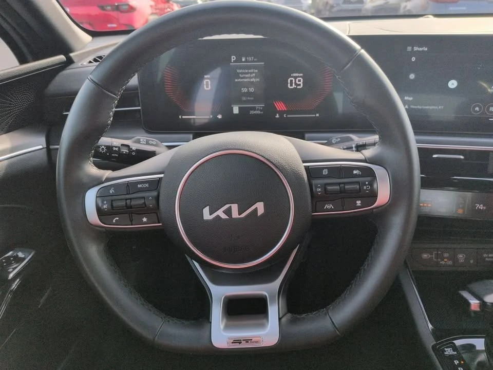 2025 Kia Optima/K5 - Image 11 of 20
