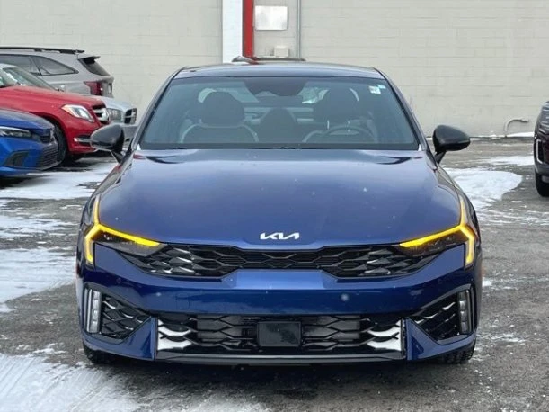 2025 Kia Optima/K5 - Image 8 of 8