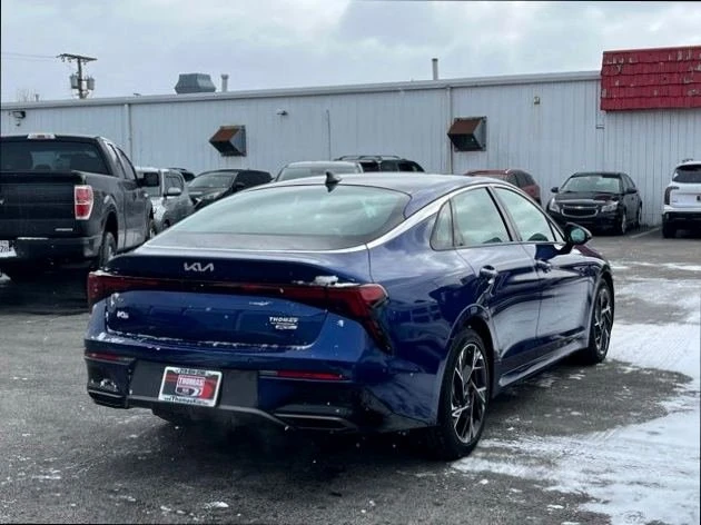 2025 Kia Optima/K5 - Image 6 of 8