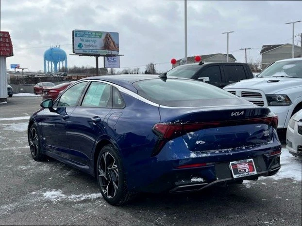 2025 Kia Optima/K5 - Image 3 of 8
