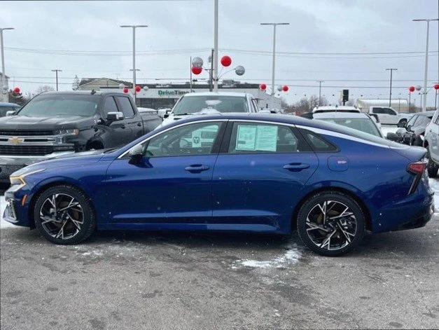 2025 Kia Optima/K5 - Image 2 of 8