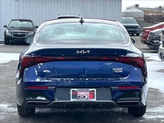 2025 Kia Optima/K5 - Image 4 of 8