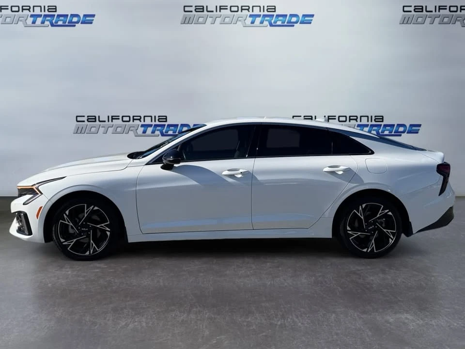 2025 Kia Optima/K5 - Image 8 of 20