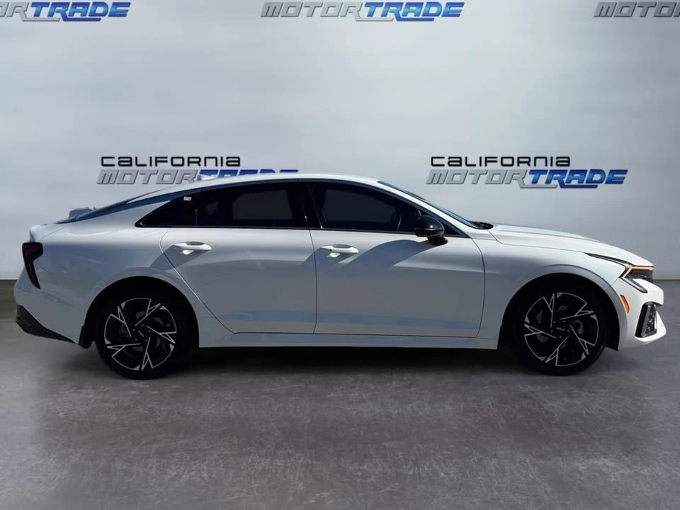 2025 Kia Optima/K5 - Image 4 of 20
