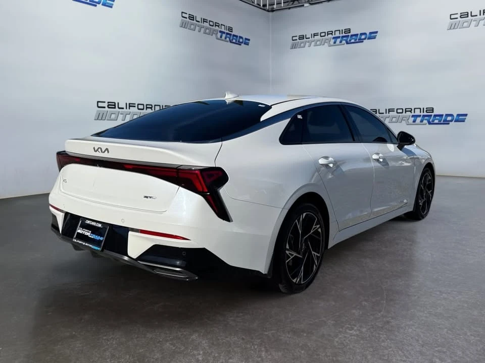 2025 Kia Optima/K5 - Image 5 of 20