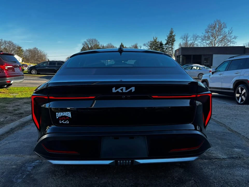 2025 Kia K4 - Image 5 of 19