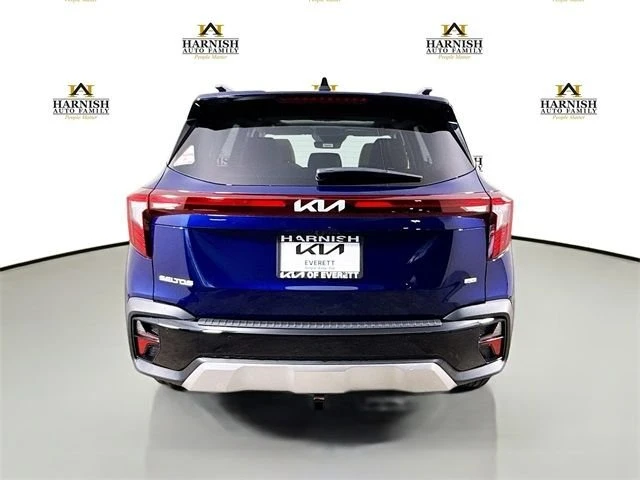 2025 Kia Seltos - Image 6 of 19