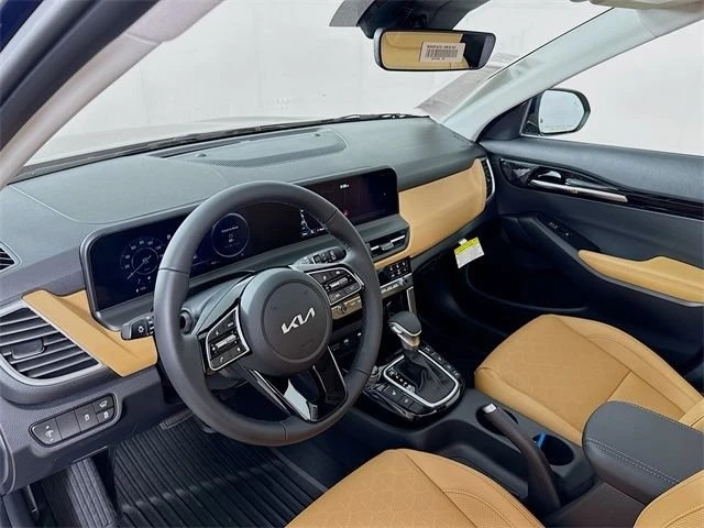2025 Kia Seltos - Image 9 of 19
