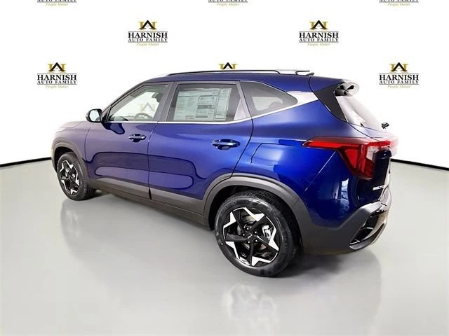 2025 Kia Seltos - Image 5 of 19