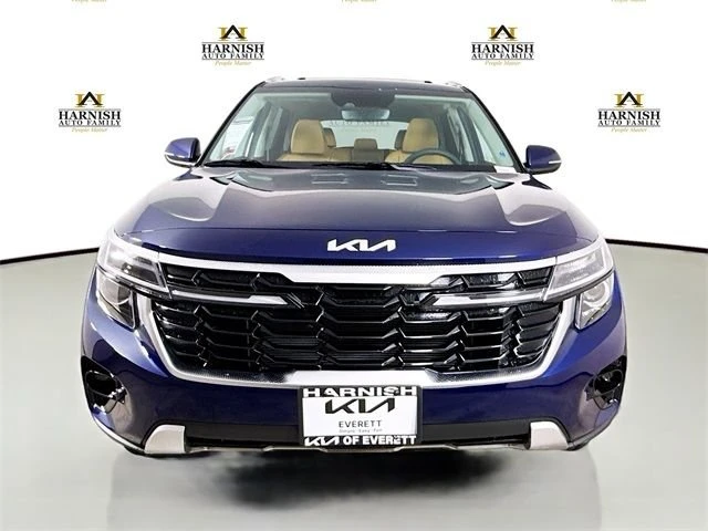 2025 Kia Seltos - Image 2 of 19