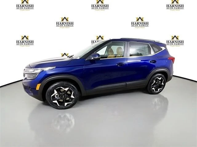 2025 Kia Seltos - Image 3 of 19
