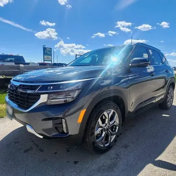 2025 Kia Seltos EX
