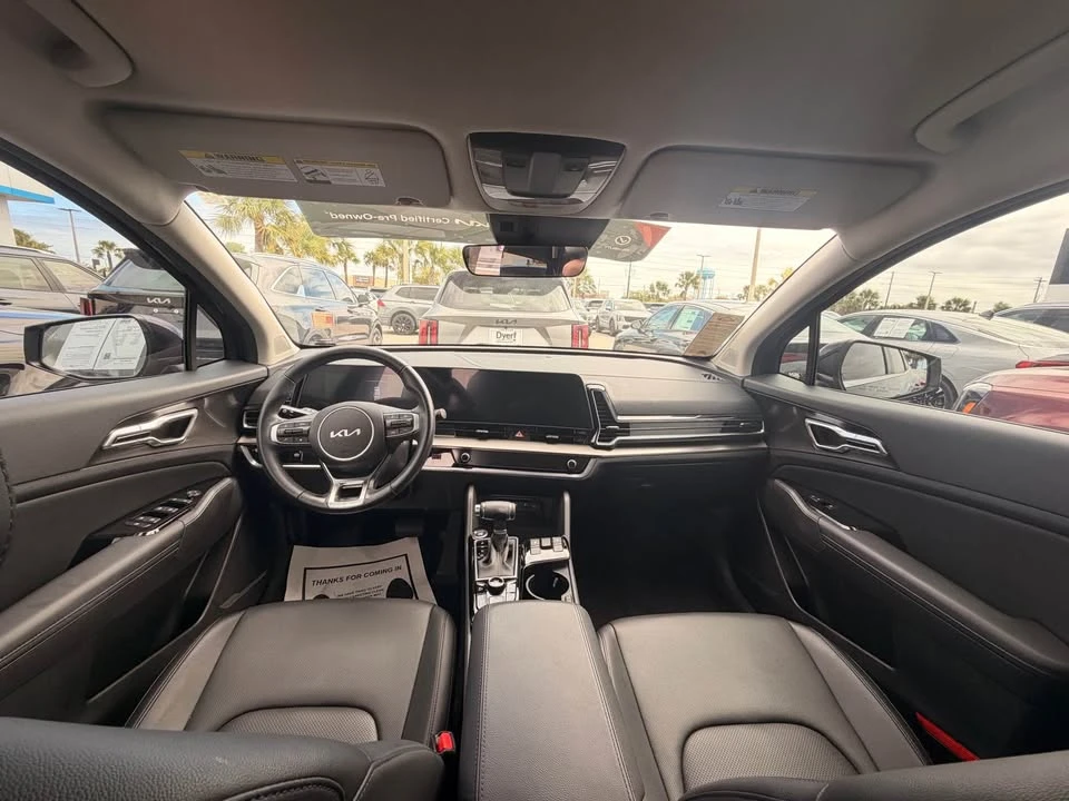 2025 Kia Sportage - Image 3 of 9