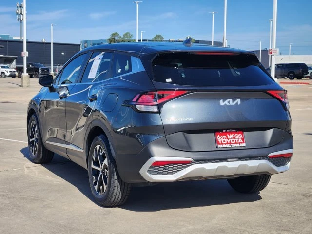 2025 Kia Sportage - Image 4 of 20