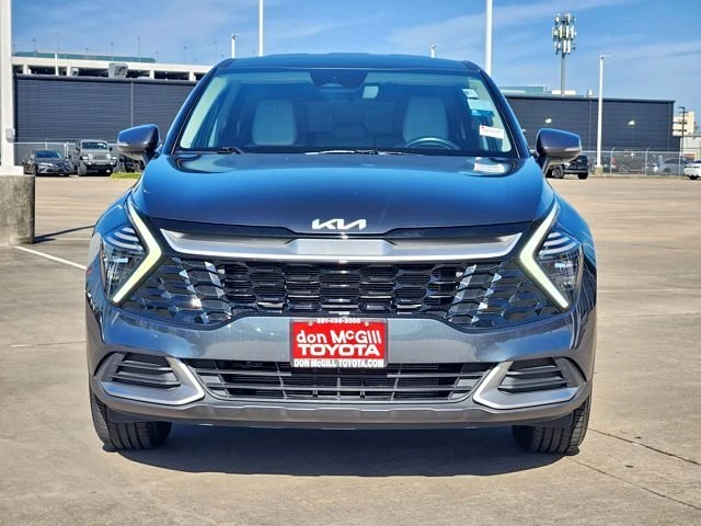 2025 Kia Sportage - Image 1 of 20