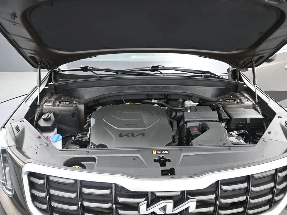 2025 Kia Telluride - Image 8 of 12
