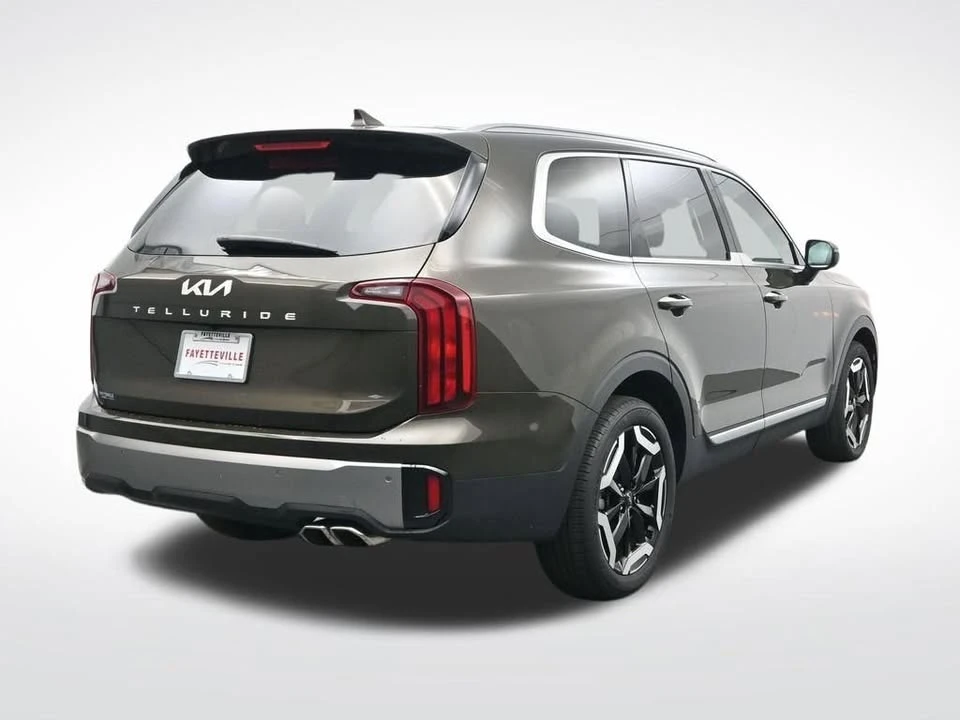 2025 Kia Telluride - Image 4 of 12
